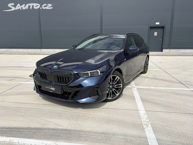 BMW Řada 5